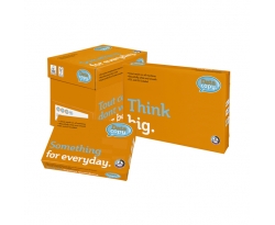 Бяла копирна хартия Data copy Everyday, А3, 500 л, 80 г